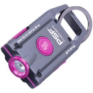 Police Security ALERT120 Personal Alarm Light - 500 Lumens