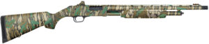 Mossberg 500 Turkey 20 Gauge Shotgun with Holosun Red Dot
