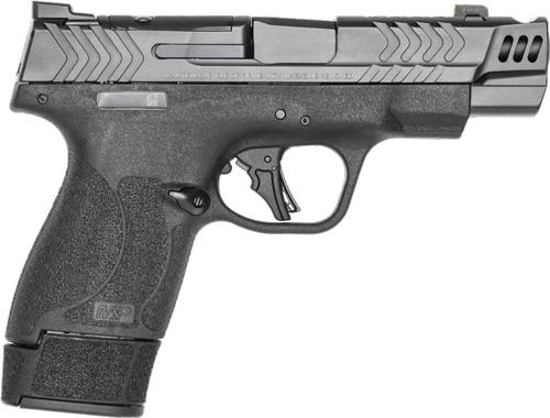 Smith & Wesson M&P9 Shield Plus Comp - 9mm Pistol - Image 2