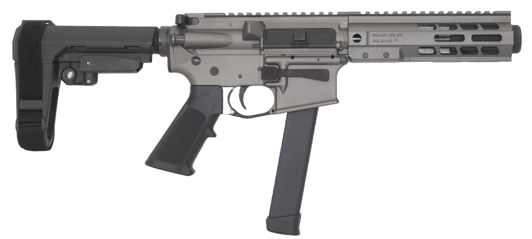 BRIGADE BM-9 AR9 Pistol 9MM with 8.5" Barrel