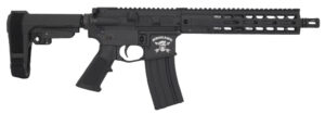 BRIGADE BM-15 5.56 AR Pistol with SBA3 Brace