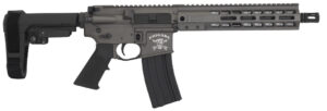 BRIGADE BM-15 5.56 AR Pistol with SBA3 MLOK A2
