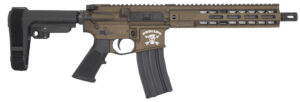 BRIGADE BM-15 5.56 AR Pistol with SBA3 Brace
