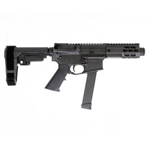 BRIGADE BM-9 9MM Pistol with SBA3 Brace - 33RD Mag