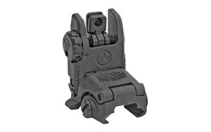 Magpul MBUS Rear Flip Sight Gen 2 - Black