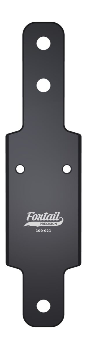 FOX 100021 Optic Mount Plate for Mossberg 500 & Holosun 407K