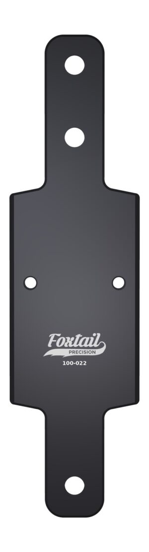 FOXTAIL Precision Optic Mount Plate for Benelli SBE/M1/M2