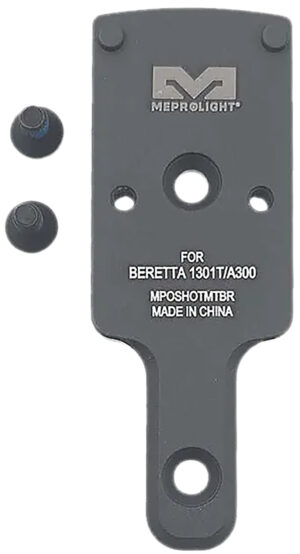 Meprolight Optics Plate for Beretta 1301T/A300 - RMR Footprint
