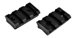 Talley 252336P Two-Piece Picatinny Base for Marlin