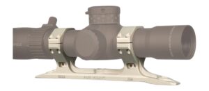 Q 100-366 The Fix AUS Mount 35mm Clear Scope Base