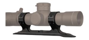 Q 100-364 The Fix AUS MNT 35mm Black Scope Base
