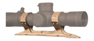 Q 100-365 The Fix AUS MNT 35MM FDE Scope Base