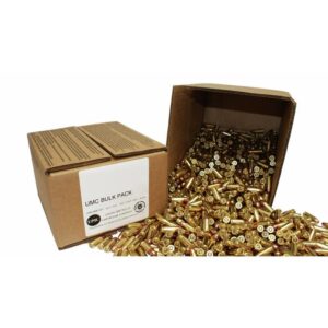 Remington UMC 45 ACP Handgun Ammunition - 230 gr FMJ Bulk