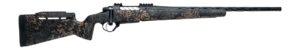 Seekins Precision Havak PH3 Bolt Action Rifle 25 Creedmoor