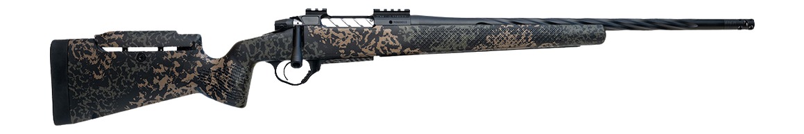 Seekins Precision Havak PH3 Bolt Action Rifle 25 Creedmoor