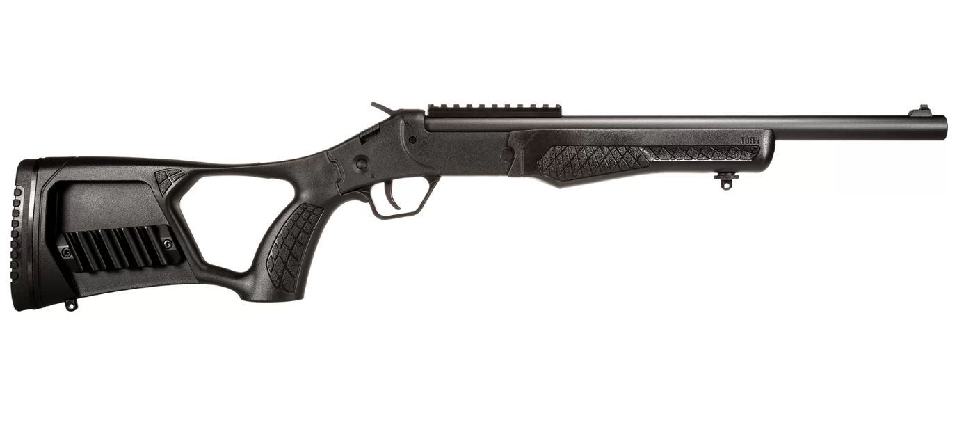 ROSSI TUFFY .45 Long Colt Break Action Shotgun