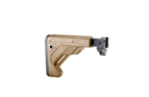 SIG SAUER MCX/MPX Foldable Tele Stock - FDE