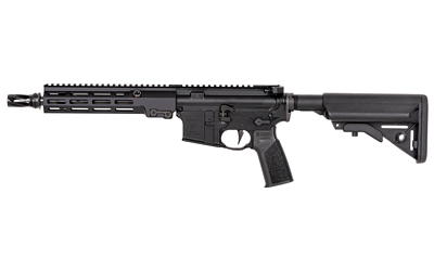 Geissele Super Duty Mod 1 SBR 556 10.3" Black Rifle