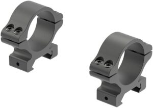 Leupold Rifleman G2 30mm Medium Rings - Black