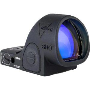 Trijicon SRO 2.5 MOA Green Dot Reflex Sight