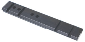 Thompson Center Encore Cross-Slot Base - Matte Black Steel