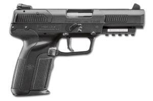 FN Five-Seven 5.7x28mm Pistol - 10+1 Capacity