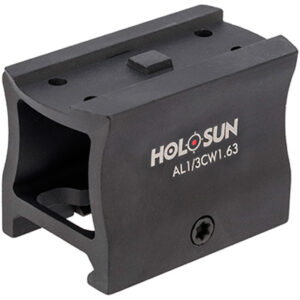 Holosun Red Dot Sight Mount - Lower 1/3 Co-Witness