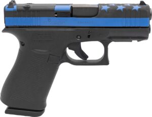 Glock 43X MOS 9MM Semi-Auto Handgun - NRA Edition