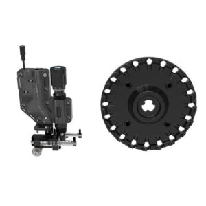 Frankford Arsenal X-10 .38 Super Bullet Feed Conversion Kit