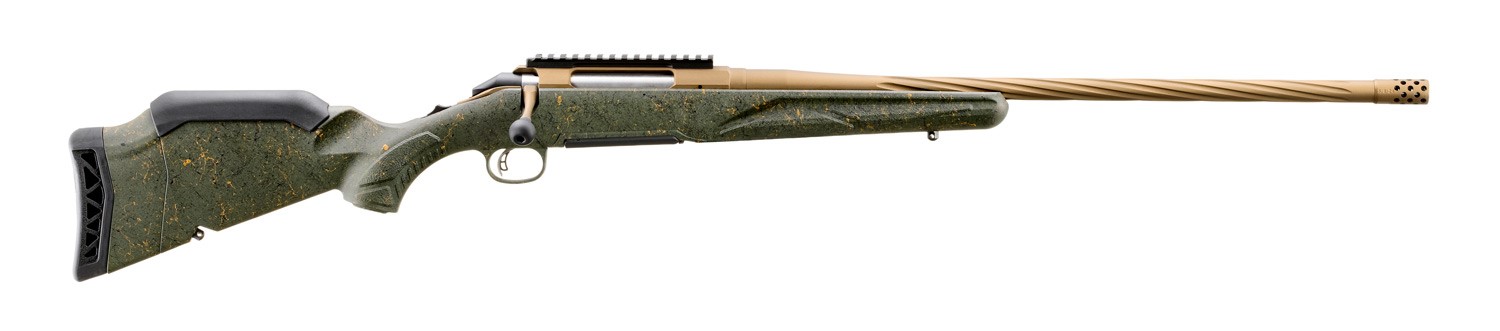 Ruger American Gen2 Predator 6.5 PRC Bolt Action Rifle 22"