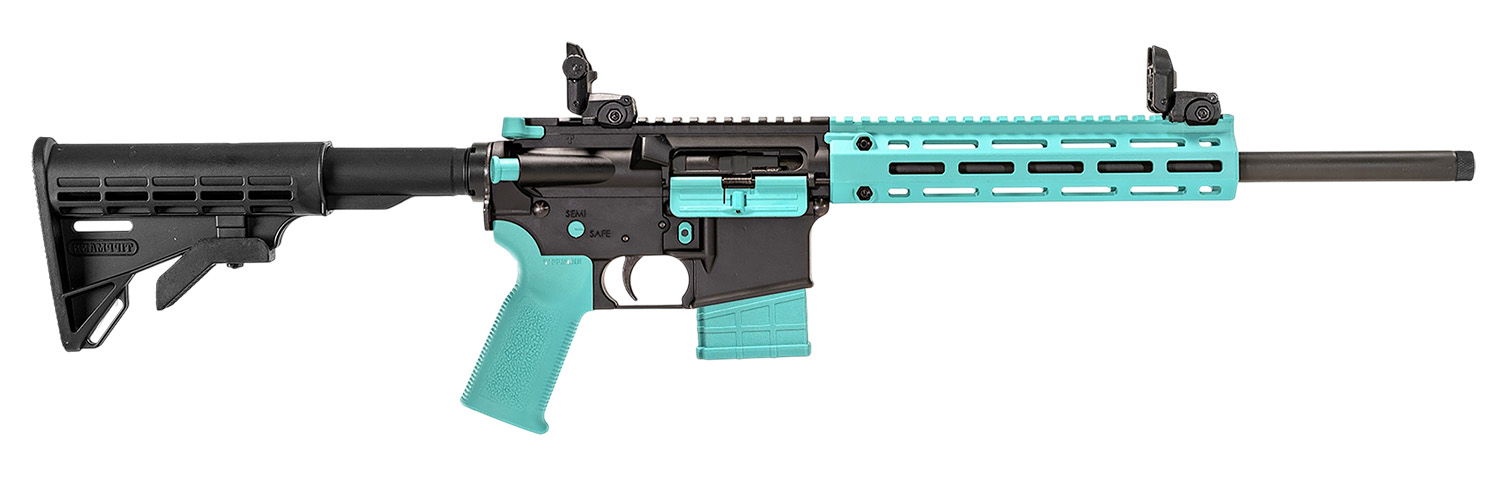 Tippmann Arms M4-22 LTE .22 LR AR Rifle with M-LOK Handguard