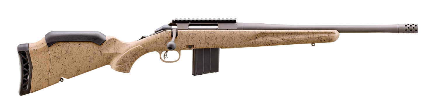 Ruger American G2 Ranch .400 Legend Bolt Action Rifle