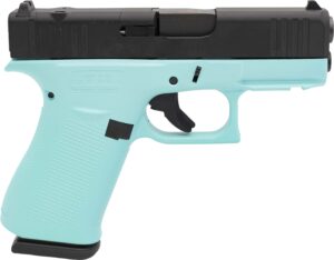 Glock 43X MOS 9mm Semi-Auto Handgun
