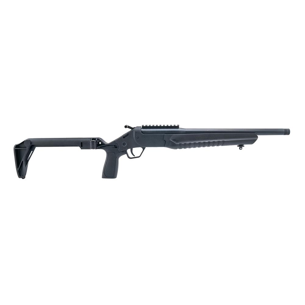 Rossi LWC .300 Blackout Single Shot Rifle with Folding Stock