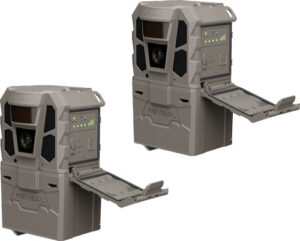 TACTACAM REVEAL X 4.0 Cellular Trail Camera 2 Pack