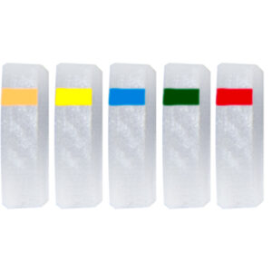 Specialty Stack It Peep Clarifier Lens Kit - 5 Apertures