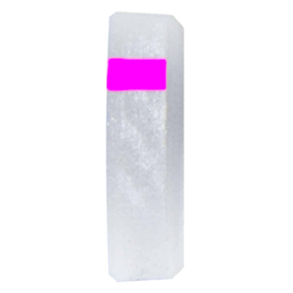 Specialty Stack It Peep Verifier Lens Pink #6 - Enhanced Clarity