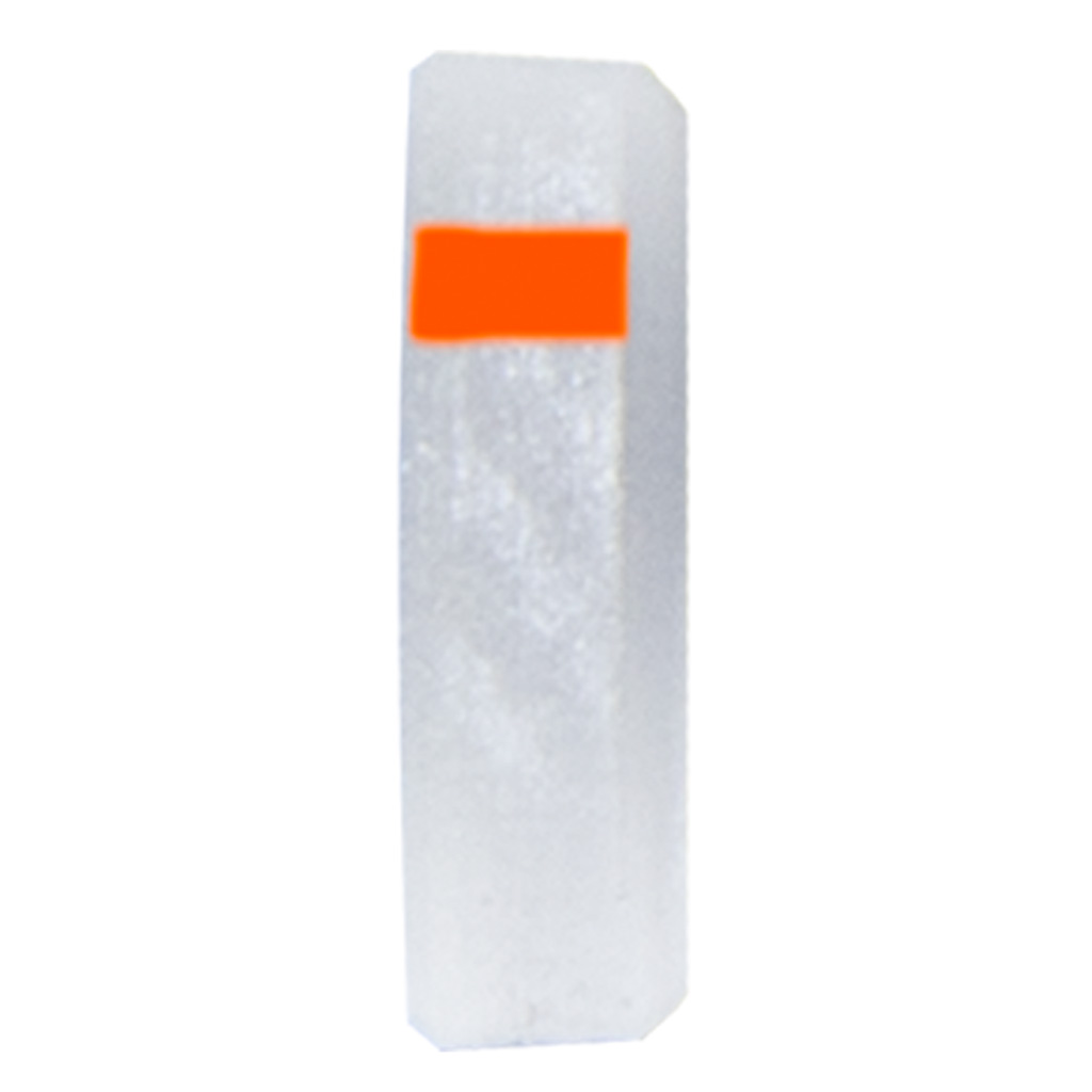 Specialty Stack It Peep Verifier Lens Orange #9 for Archery