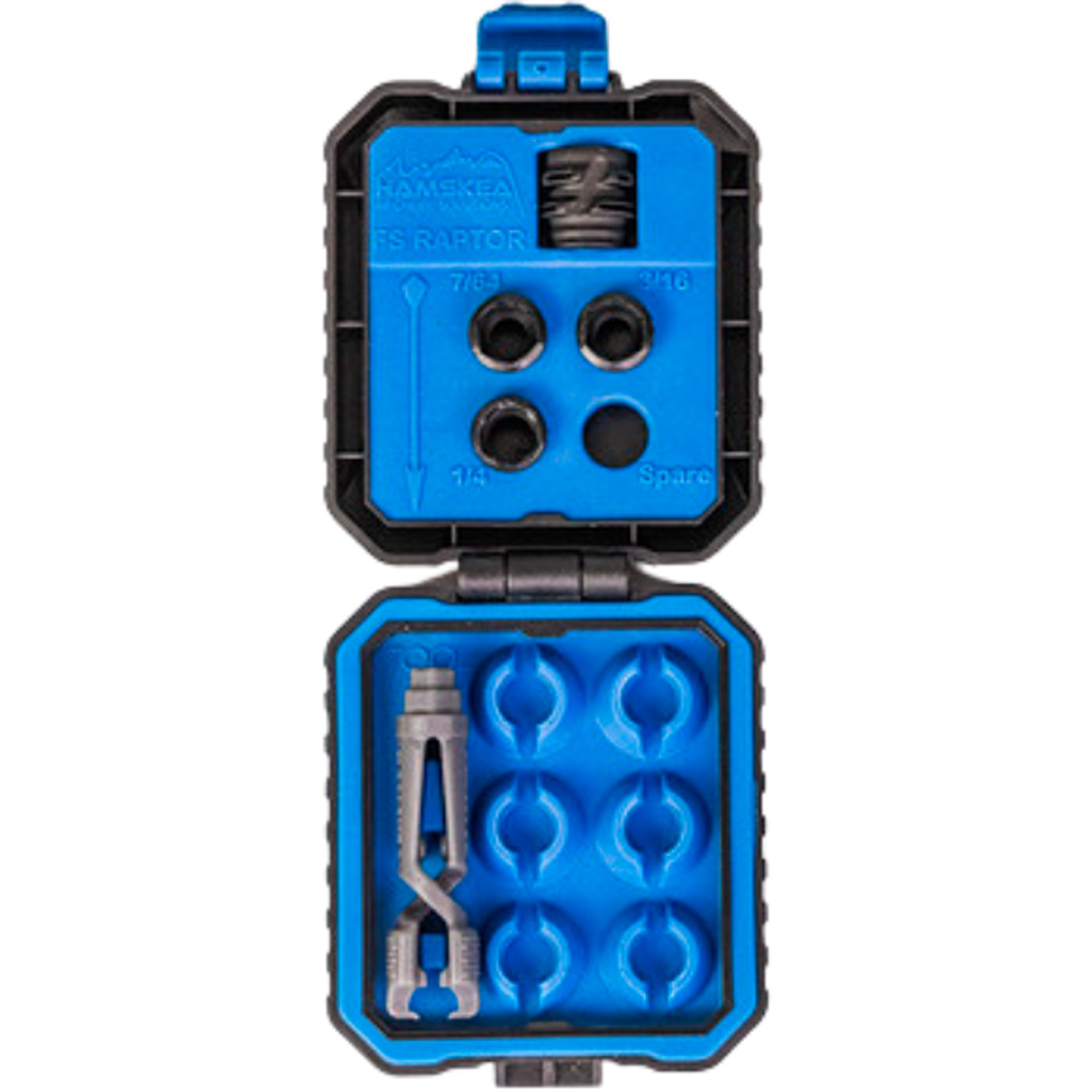 Hamskea FS Raptor Peep System - Precision Archery Sight - Image 2
