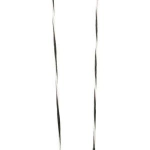 Genesis Bowstring Black/White - Replacement String for Archery