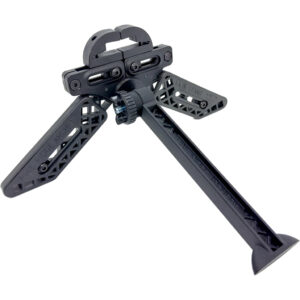 Pine Ridge Kwik Stand Tri Pod Bow Support - Black