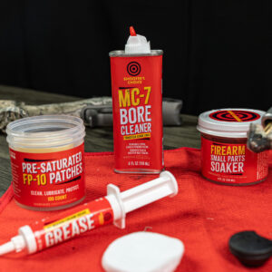 Shooters Choice Muzzleloader Accessory Pack - Complete Kit