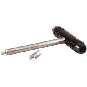 Traditions T-Style Hunter Bullet Starter with 10/32 Thread
