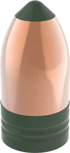 CVA Powerbelt Copper G2 Aero Tip Bullets 50Cal 245Gr