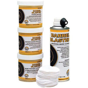 CVA Barrel Blaster Cleaning System Pack for Firearms