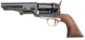 Pietta PF51CH44512 1851 Navy Yank Sheriff 44 Caliber Revolver
