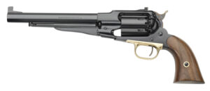 Pietta 1858 Remington Target Model .44 Caliber Pistol