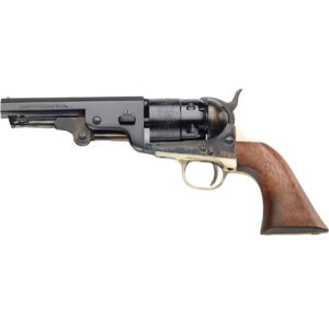 Pietta 1851 Navy Sheriff Blackpowder Revolver .36 Cal