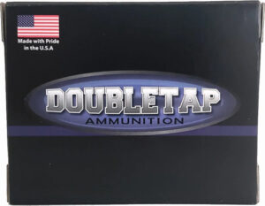 DoubleTap 9MM+P 124GR Bonded Defense JHP Ammunition - 20RD