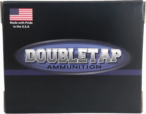 DoubleTap 9MM+P 124GR Bonded Defense JHP Ammunition - 20RD